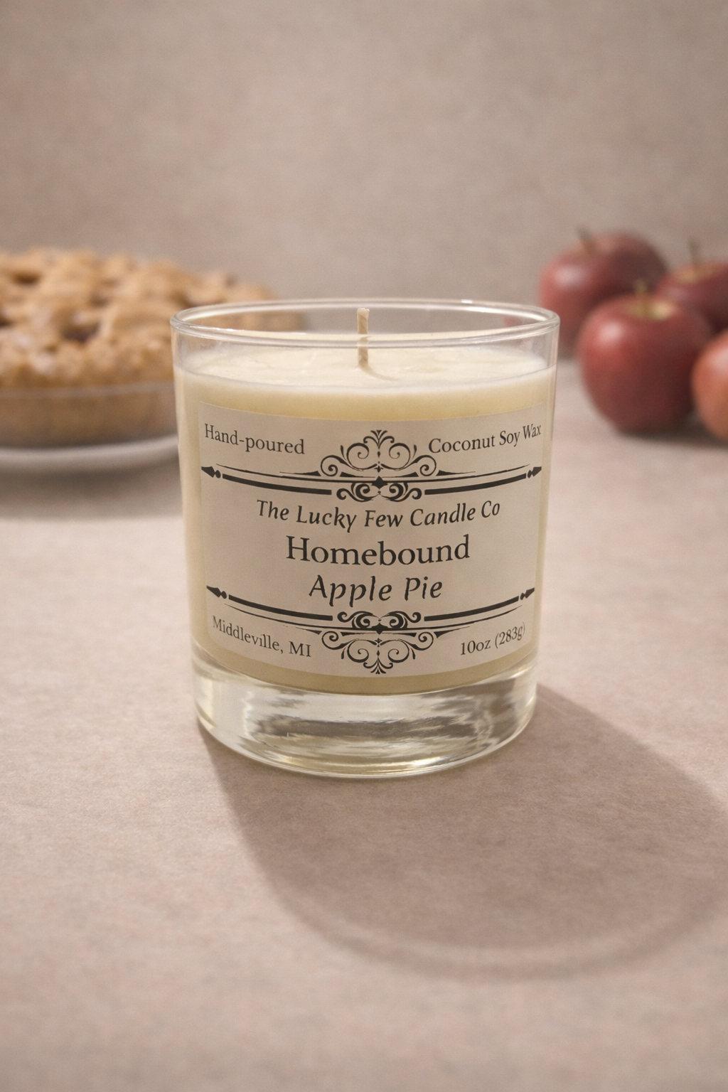 HOMEBOUND ~ Apple Pie