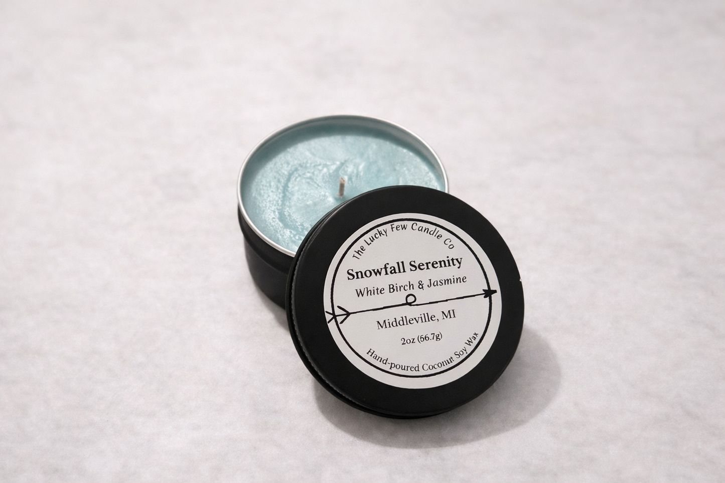 2oz Mini Scents