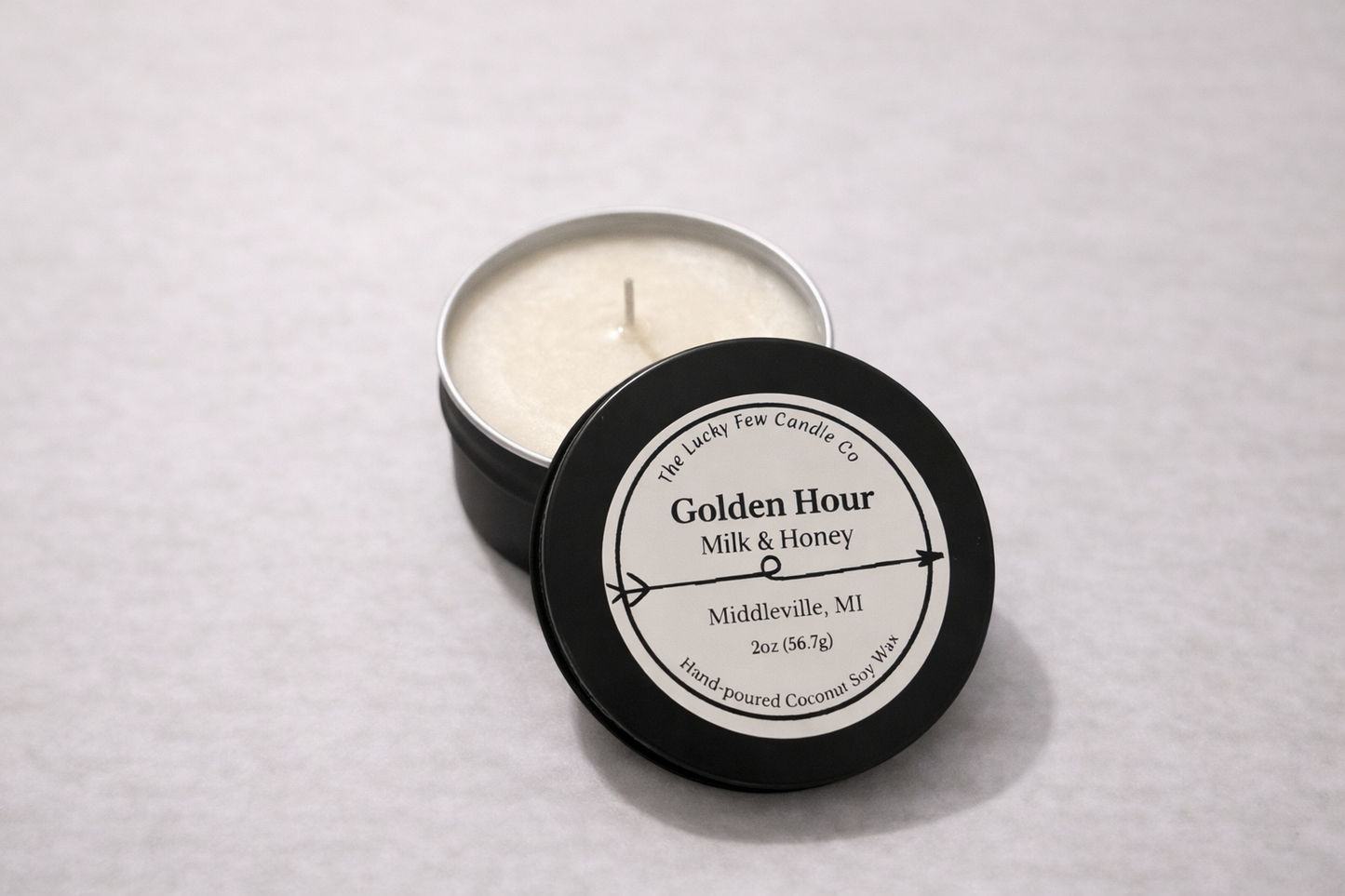2oz Mini Scents